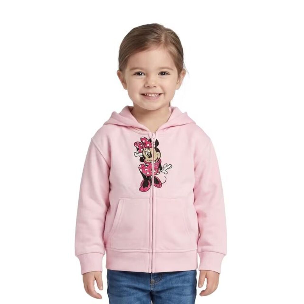 Character Toddler Girls Jacket, 18 Month